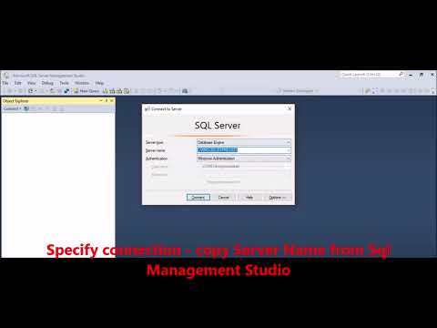 MVC -  Visual Studio 2017 -  EF 6 -  Create CRUD in 2 minutes