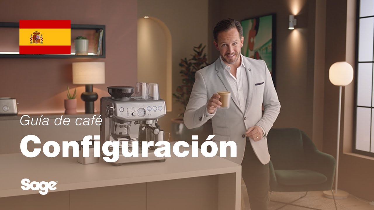 Tutorial de guía de café de Breville - Guía completa
