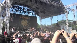 Download lagu The Defenders of Bu-Tik Palace - Chthonic (Pulp Summer Slam XV) mp3