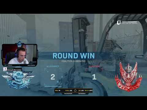 NICKY ROMERO vs. AFROJACK (Call of Duty & Warzone)