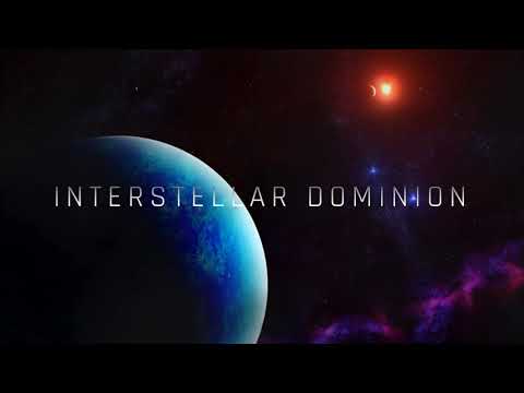Interstellar Dominion - Trailer #1 - Open World Unity3D Space Game