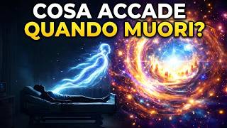 Dove va la tua coscienza dopo essere morto? (conoscenza occulta)