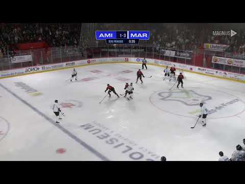 HIGHLIGHTS : Résumé vidéo J10 - AMIENS vs MARSEILLE (1-6)