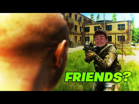 THEY GAVE ME A GIFT.. SO I OPENED MARKED ROOM FOR THEM