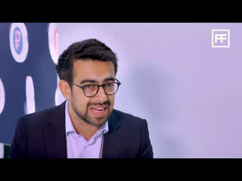 Sibos 2019 - Interview with Banking Circle