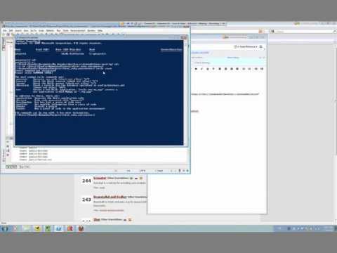 Getting started on Rails development