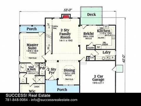 185 Bailey St, Canton MA 02021 - Single Family Home - Real Estate - For Sale -