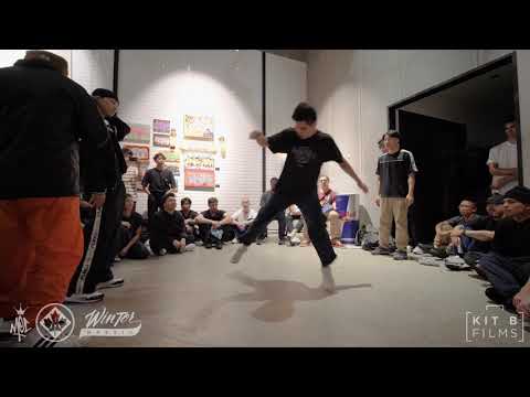 NC Squad VS Saffron [Prelims] - Knock 'Em Out Tha Box! 6