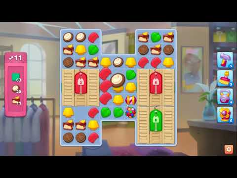 Familyscapes Level 219 - NO BOOSTERS GAMEPLAY 👪 | SKILLGAMING ✔️