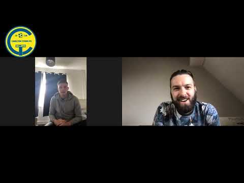 James Matthews - First Full Interview