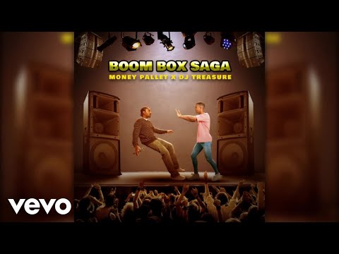 Money Pallet - Boom Box Saga | Official Audio
