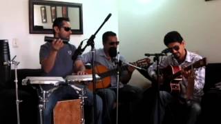 Santamaría Band, cover vida más simple (Nil Lara)