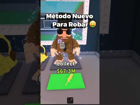 Método Nuevo para Robar en Steal a Brainrot #roblox #stealabrainrot #robloxstealabrainrot #shorts