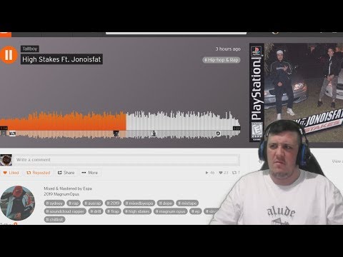 Kraayziie Reacts To Tallboy High Stakes Ft. Jonoisfat