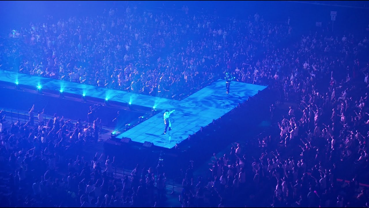 KEIJU – Hold You Down feat. MUD from Rolling Stone Japan LIVE