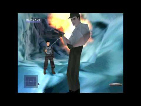 Syphon Filter 2 - Taser abuse