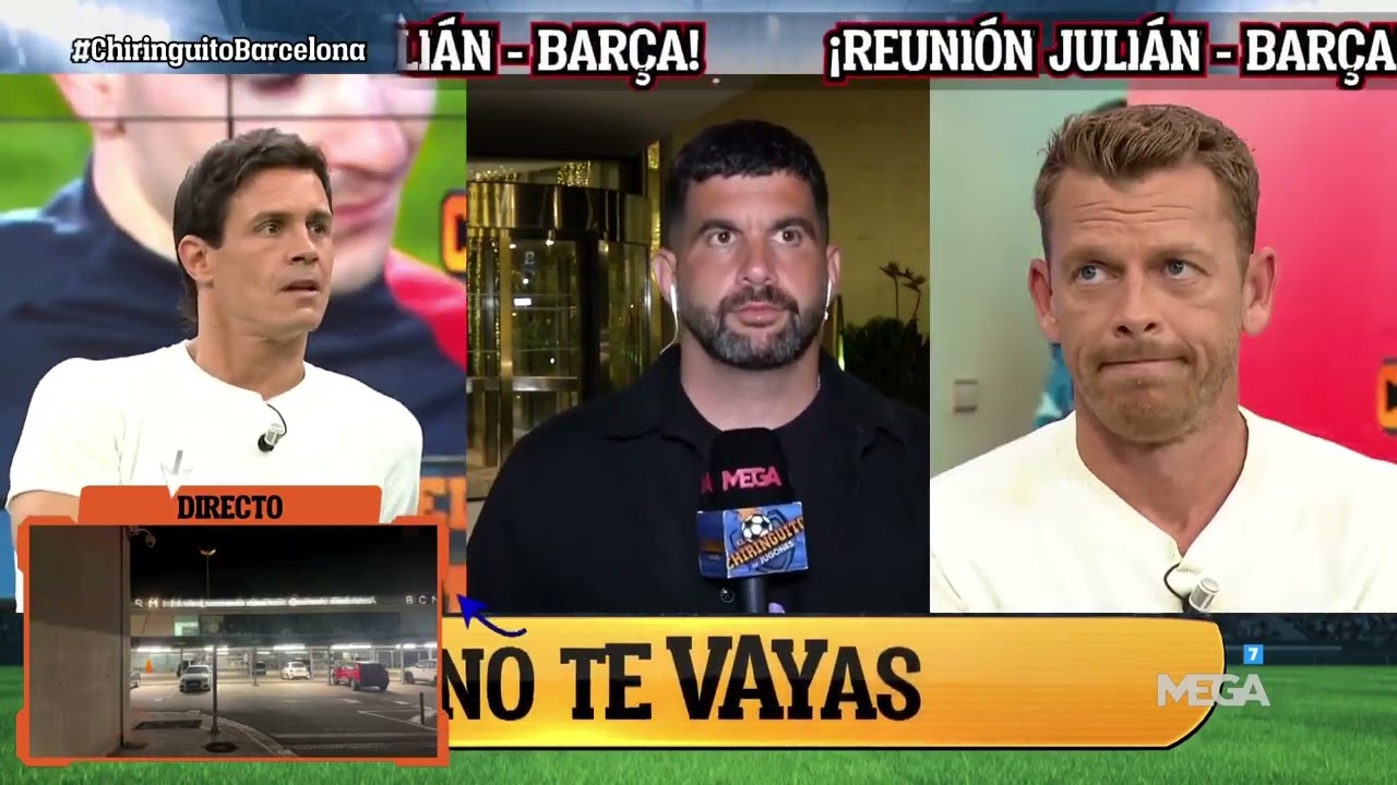 😯 EDU AGUIRRE ALUCINA con el PRECIO de ANTHONY GORDON
