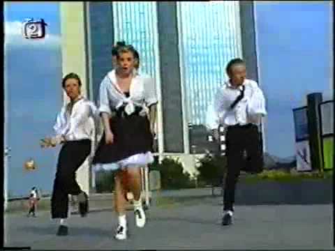 Iveta Bartošová P S  videoklip  90