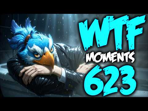 Dota 2 WTF Moments 623