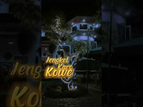 Uripmu koyo wit gedhang duwe jantung tapi ora duwe ati