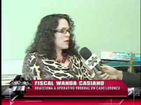 SuperXclusivo 8/9/10 - Seguimiento del Caso de Lorenzo 2/6