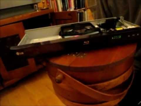 How To Repair A DVD Blu-Ray Player