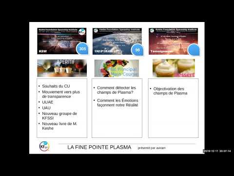 2019 12 11 PM Public Teaching in French - Enseignements publics en français