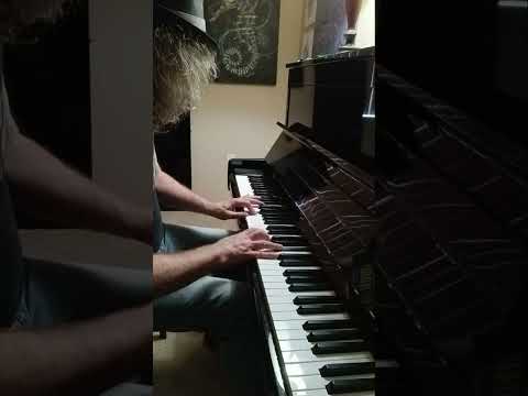 Kenny Ingram's Original piano The Change Up.