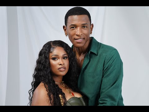 Thierry Cham & Leicka Paul (Mi Amor)[Video lyrirs