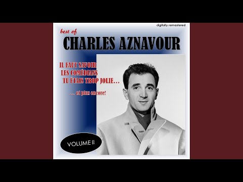 Avec ces yeux‐là – Charles Aznavour