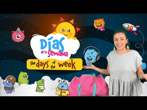 Days Of The Week| Language Learners