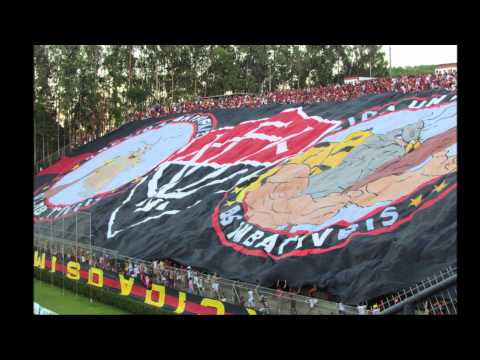 Semifinal Barradão 2011