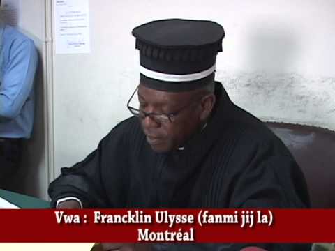 comment assister seance senat