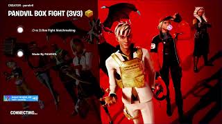 Pandvil box fights 3v3