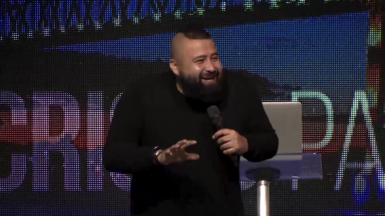 Mais de Cristo - Missionário Chileno Vergara