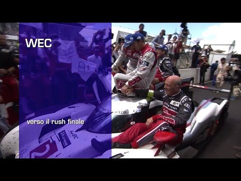 Ruote in Pista n. 2253 - WEC - Verso il rush finale