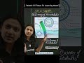 Understand The Structure Of CILIA FLAGELLA With QuickShot Biology By Poonam Ma Am Shorts Neet