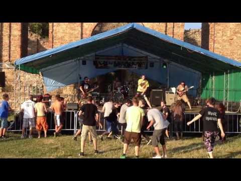 Fishartcollection - Fishartcollection - Swan Song live @ Orava Alternative 2013