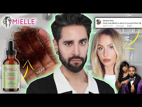 Gaslighting, Hair Loss & Lawsuits - Tikok’s Viral Mielle Rosemary Hair Oil Scandal