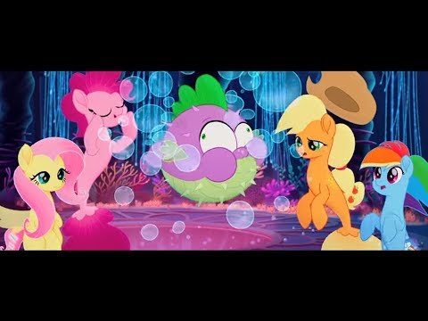 Call Upon the Seaponies!