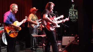 The Reverend Horton Heat, Deke Dickerson, and Larry Collins