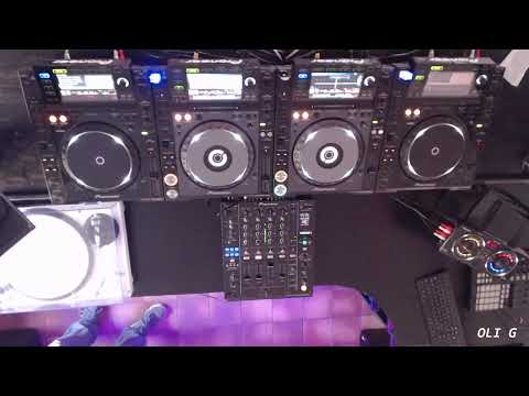 LIVESTREAM  DJ OLI G  /  MELODIC TECHNO   - BY BEATGROUND