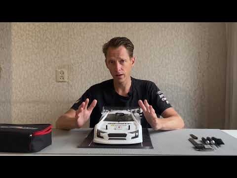 SMJ Spring and Extreme bodyshell for your IF15 by Jilles Groskamp