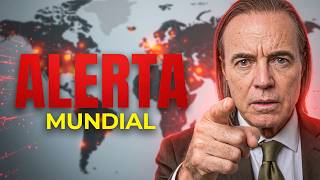 ALERTA MUNDIAL: a Decretação Temporária que vai mudar tudo. LUCIANO CESA