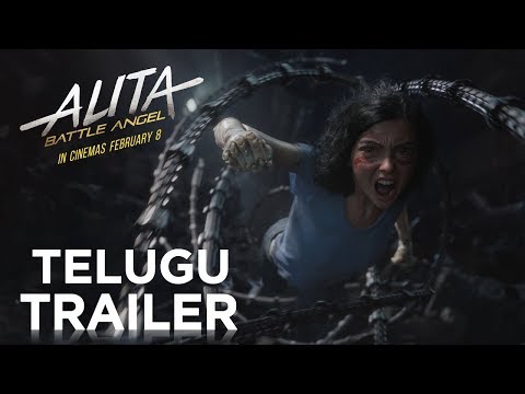 Alita: Battle Angel Tamil movie Official Teaser Latest