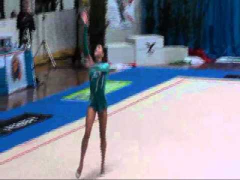 Margherita Perona clavette - Pietro Micca - Campionato nazionale serie B 2011