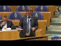 Van Dijck (PVV) VS Rutte: "U heeft er mooi een PUINHOOP van gemaakt maar oplossen lukt nog NIET!"