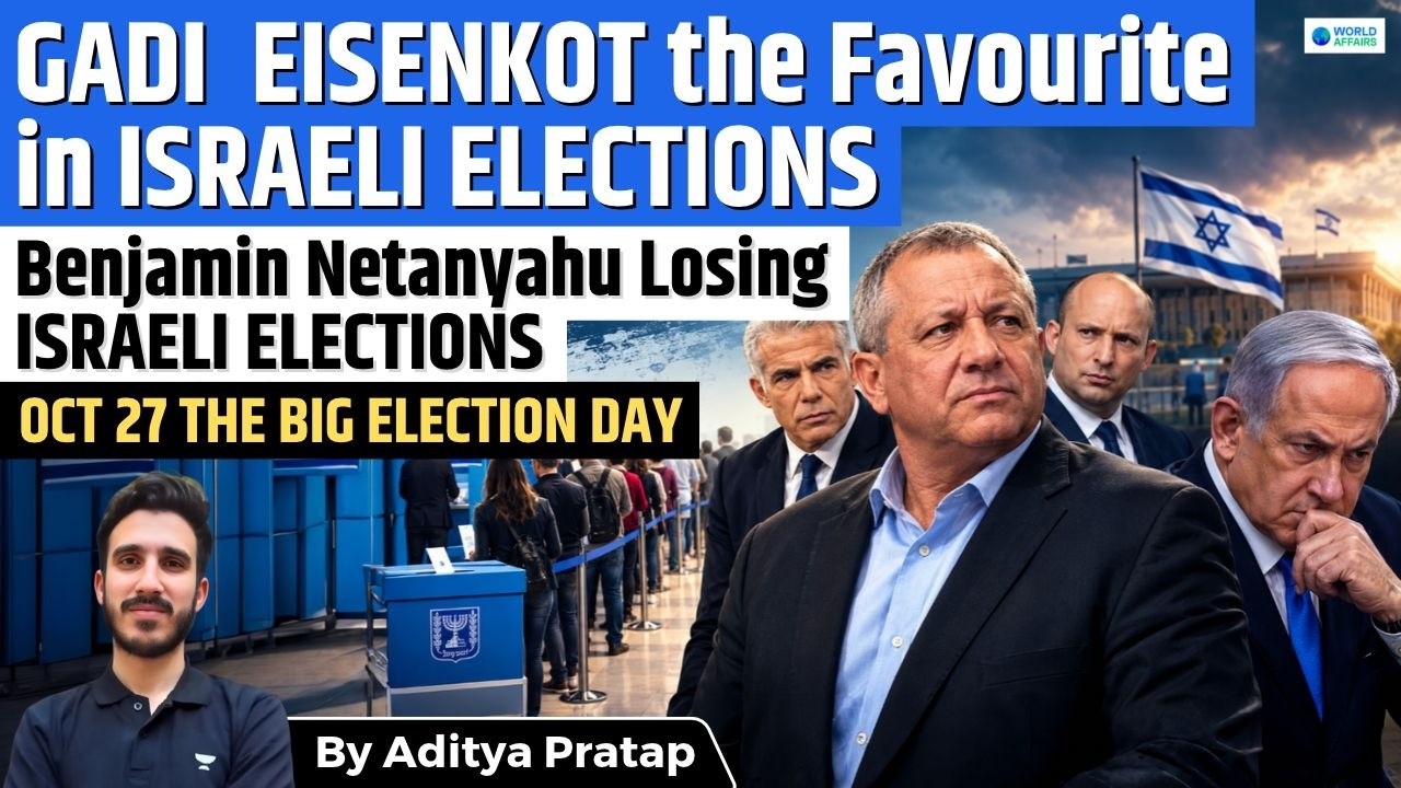 Israel Election 2026: Can Netanyahu Finally Lose Power?