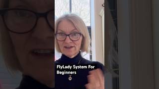 FlyLady System For Beginners In 3 Minutes