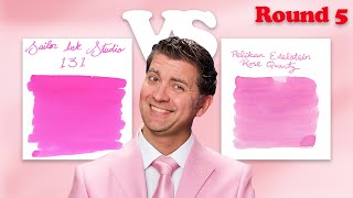 The Ultimate Pink Ink Showdown